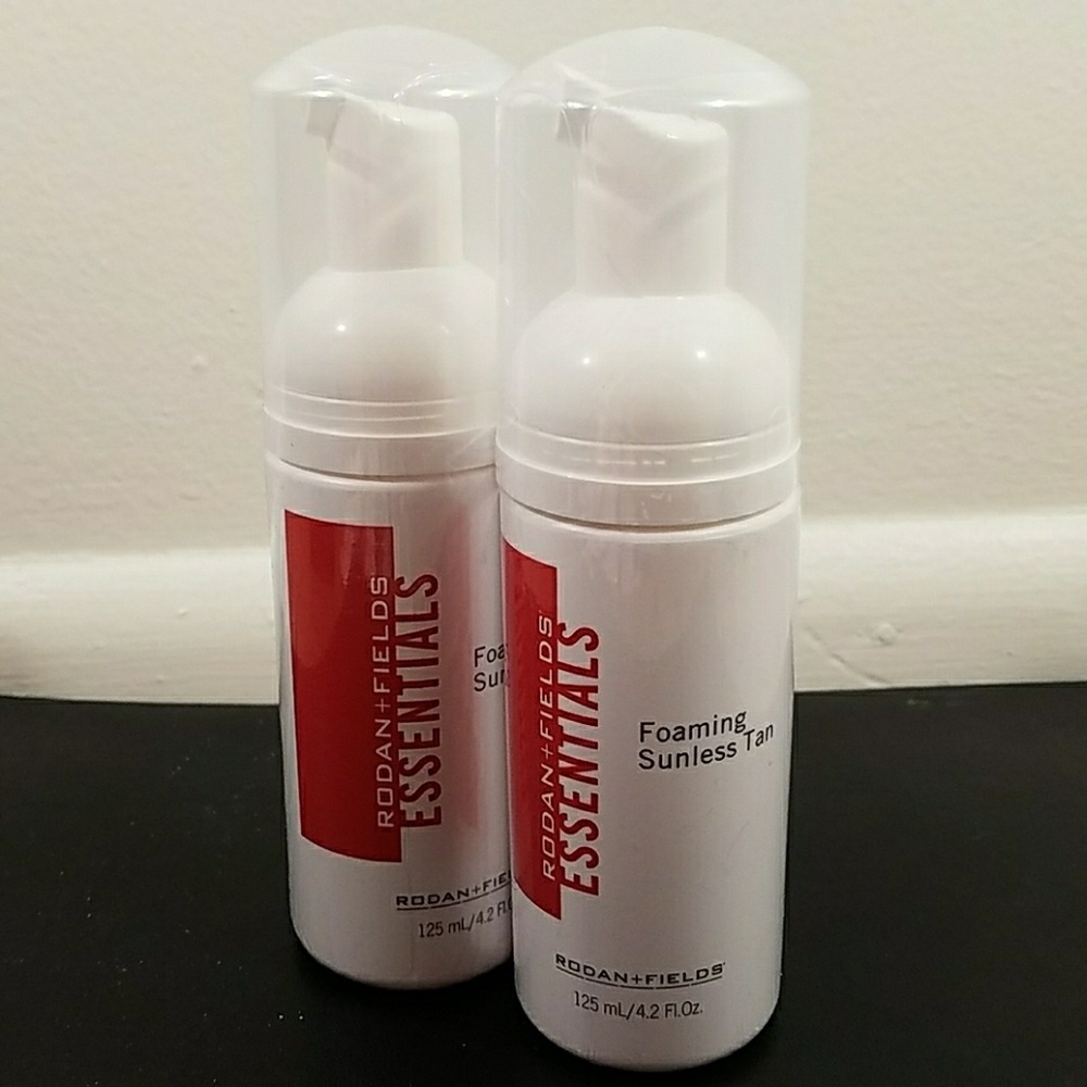 Rodan +  Fields Foaming Sunless Tan
